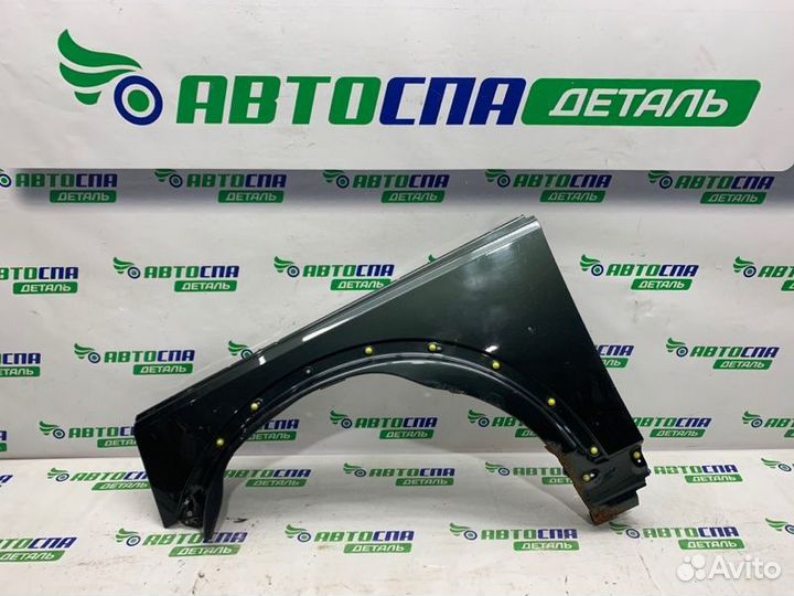 Крыло переднее левое Land Rover Discovery 3 дизель