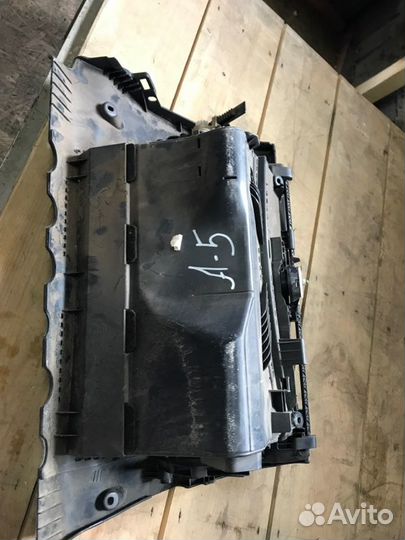 Бардачок Skoda Octavia А5