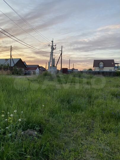 Участок 10 сот. (ИЖС)