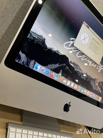 Apple iMac “20”