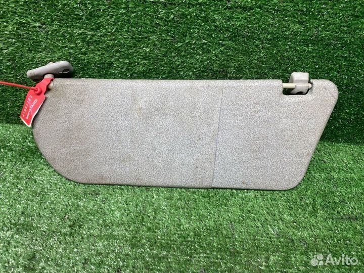 Козырек солнцезащитный левый Daewoo Nexia N150