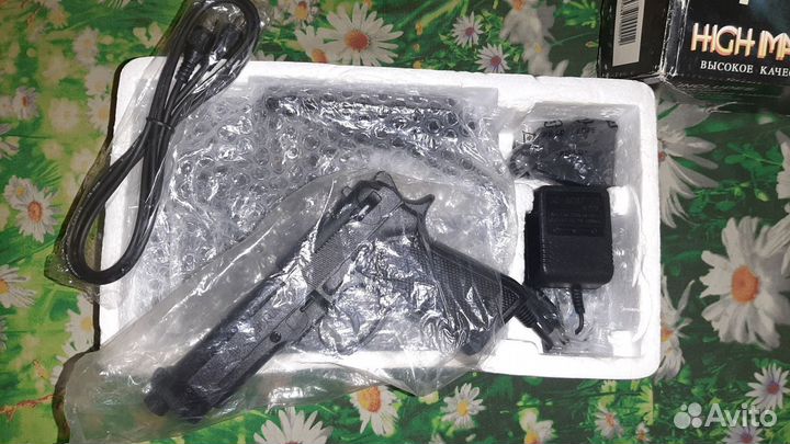 Dendy Subor 90х + игровые картриджи