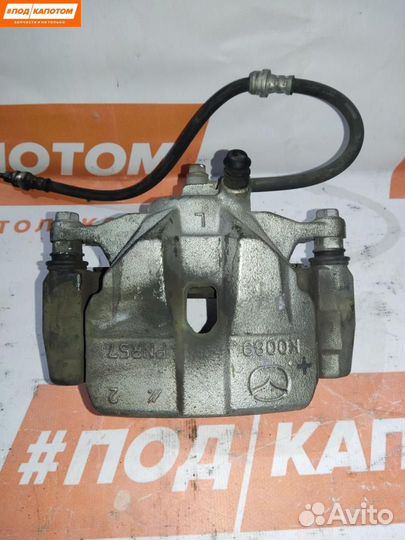 Суппорт тормозной передний левый Mazda 6 GL GJ