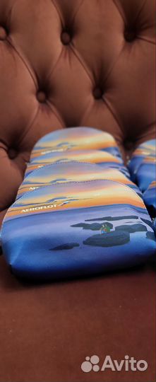 Дорожный набор бизнес класса аэрофлота