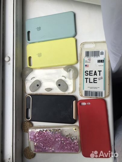 Чехол на iPhone 7 plus