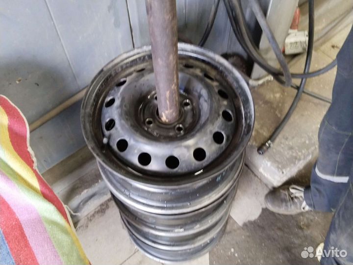 Диски колесные