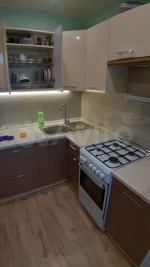 1-к. квартира, 32,9 м², 4/5 эт.