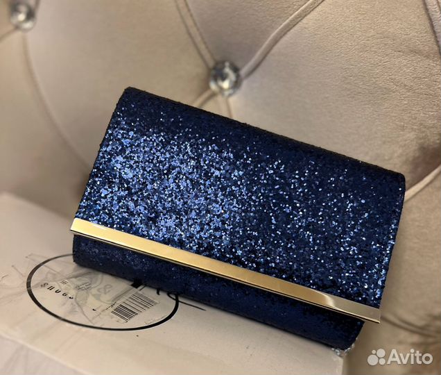 Сумка клатч