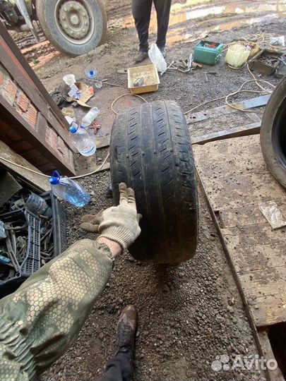 Dunlop Grandtrek PT2A 285/50 R20