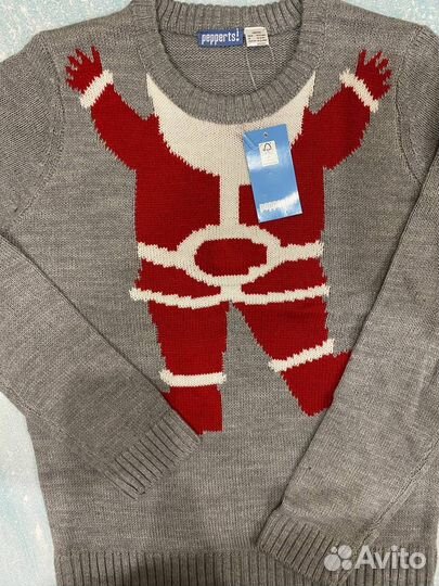 Свитер новогодний Германия