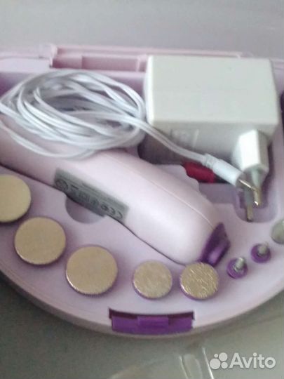 Маникюрный набор для ногтей