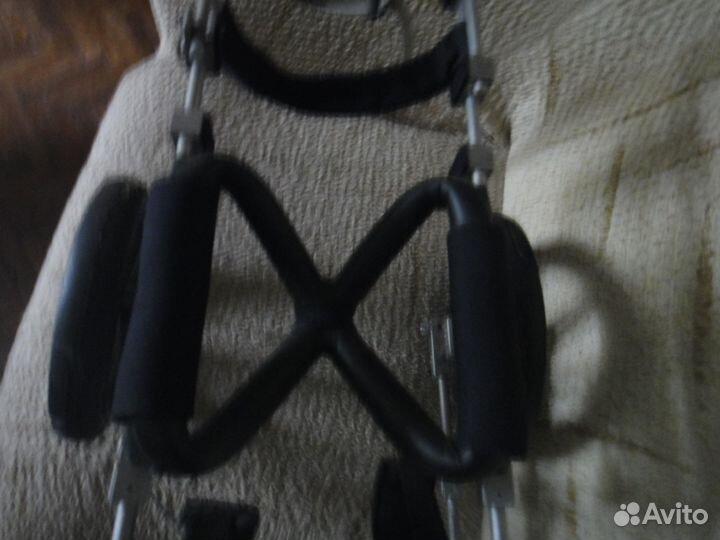 Инвалидная коляска для собаки