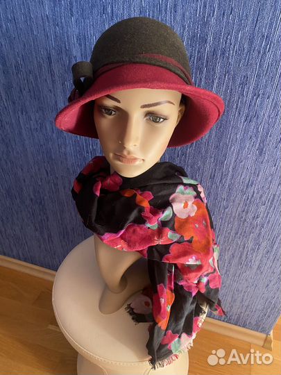 Шляпа женская