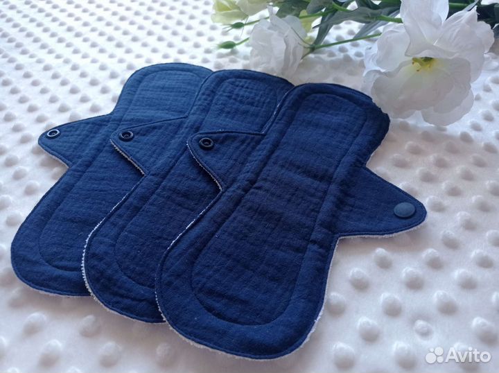 Многоразовые женские прокладки