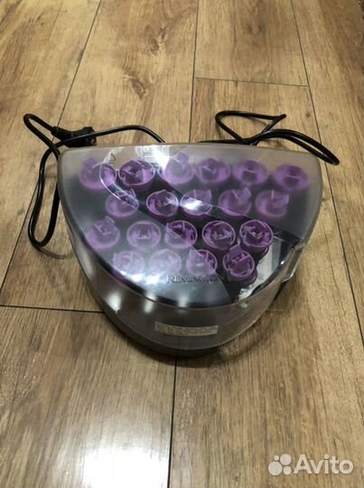 Электробигуди Remington Fast Curls KF40E