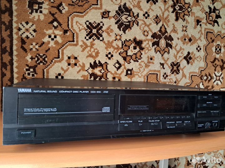 Yamaha CDX-510