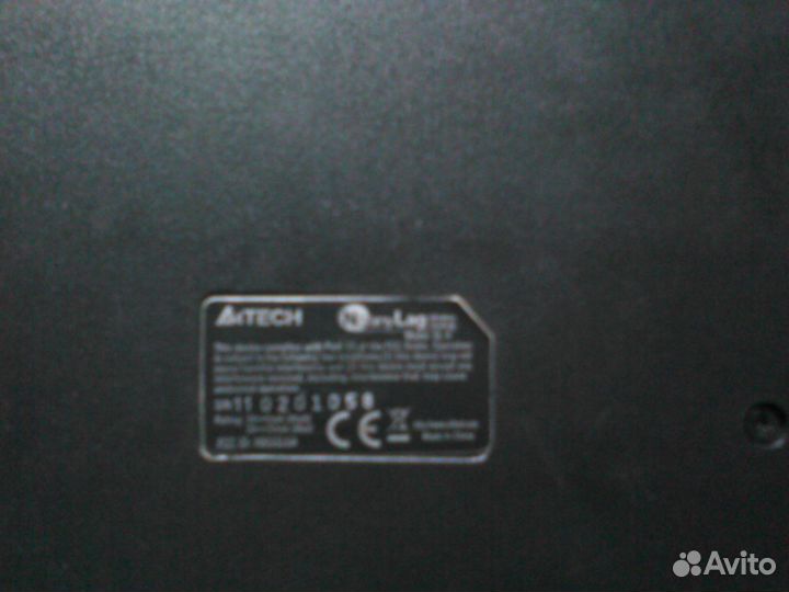 Клавиатура беспроводная