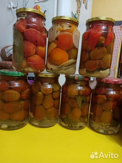 Варенье,соленья, заготовки