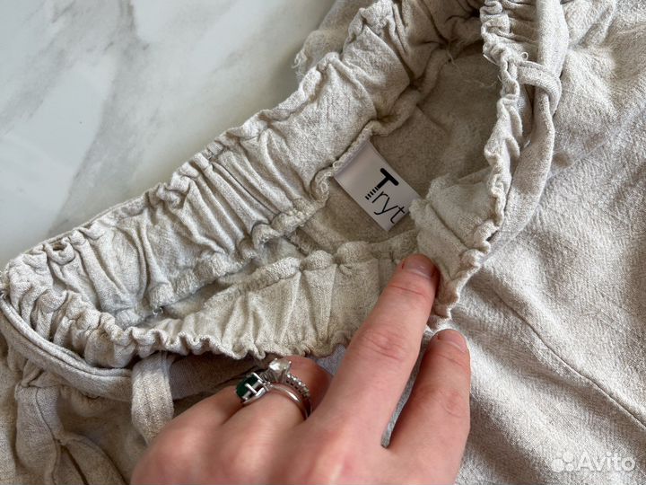 Шорты домашние женские хлопок 42 44