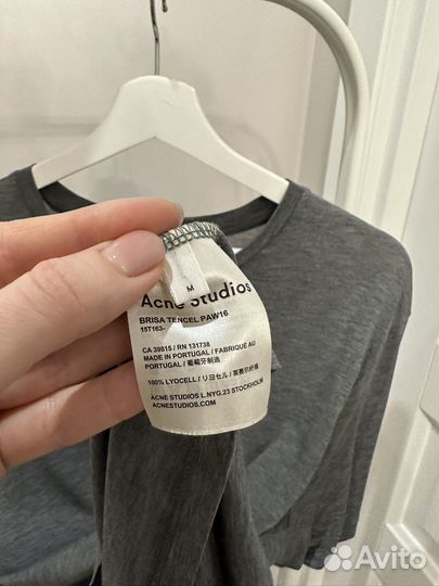 Футболка Acne Studios оригинал