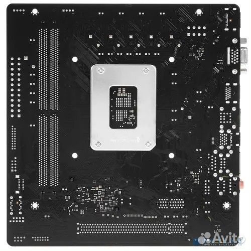 Asrock H610M-HDV LGA1700, 2xDDR4, 4xsata, D-Sub, h