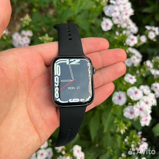 Смарт часы Apple watch 7