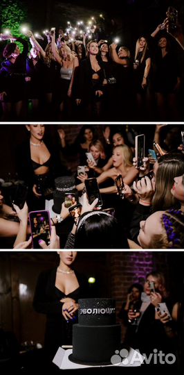 Репортажный фотограф на день рождения, вечеринку