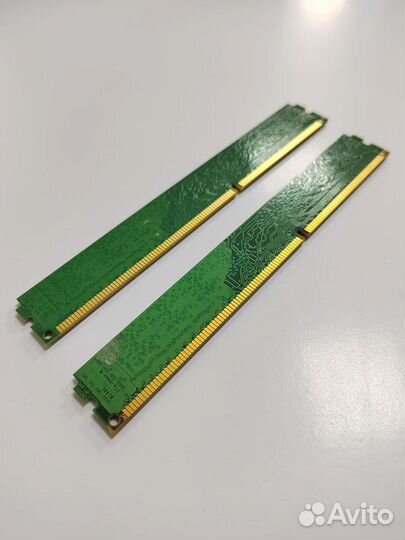 Оперативная память Kingston ddr3 4Gb