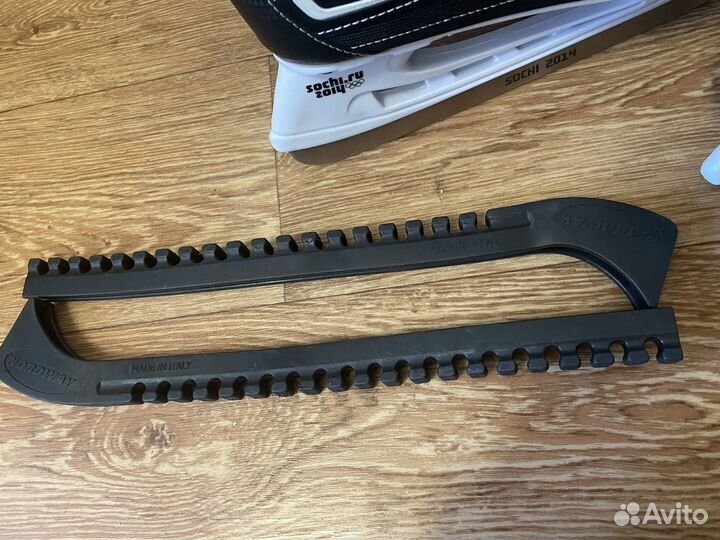 Коньки мужские