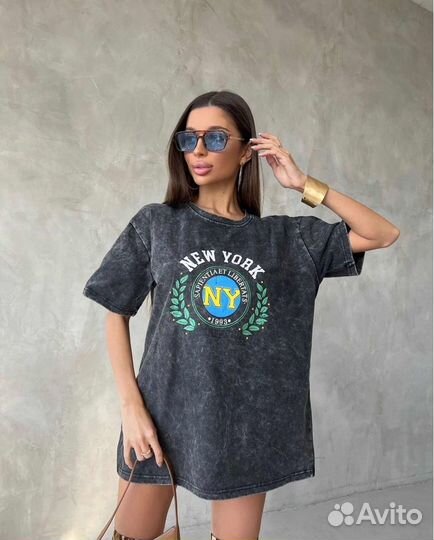 Футболка женская