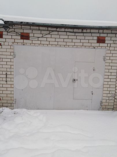Гараж, 30 м²