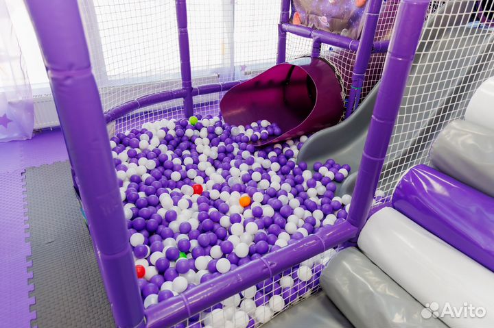 Детский игровой комплекс «комета»