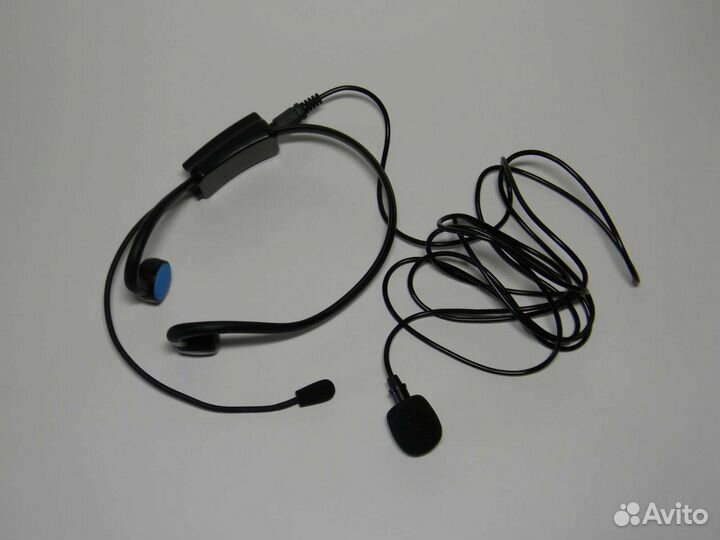 Гарнитура Форбрейн. Наушники Forbrain