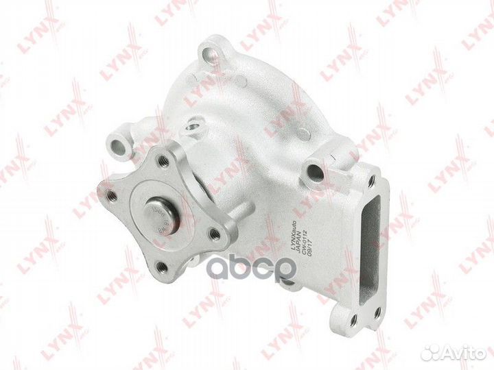 Помпа, водяной насос nissan Almera(N15) 1.4-1.6