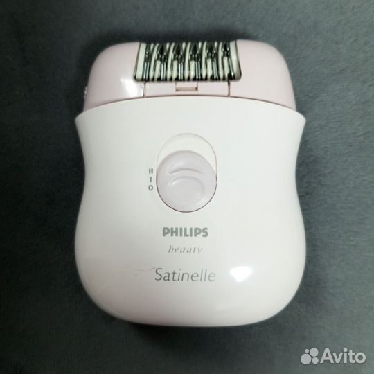 Эпилятор philips