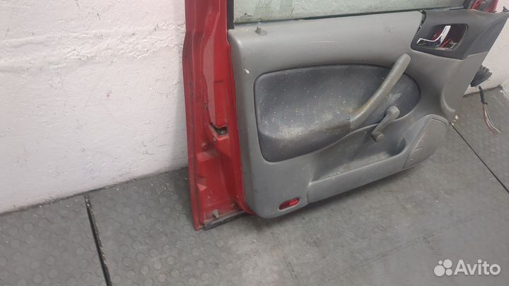 Дверь боковая Skoda Octavia Tour, 2004