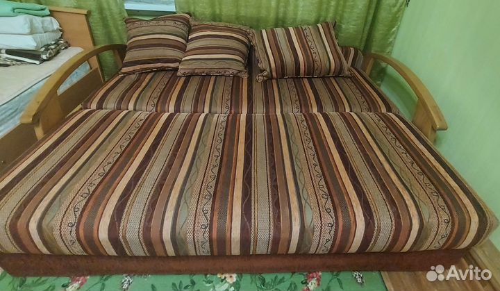 Мягкая мебель бу