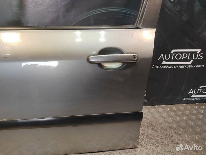 Дверь передняя левая Peugeot 307 хэтчбек 1.6 NFU