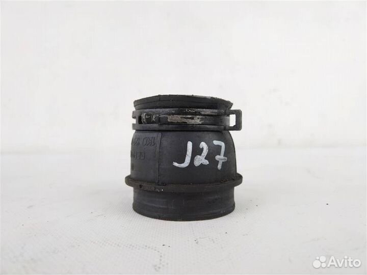 Патрубок турбины фольксваген пассат B6 2005-2010