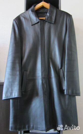 Плащ мужской