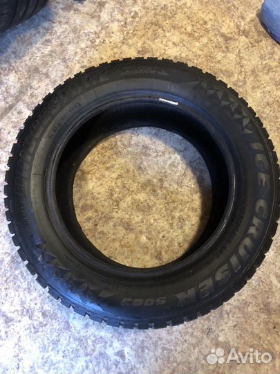 Bridgestone Ice Cruiser 5000 195/60 R15 88T
