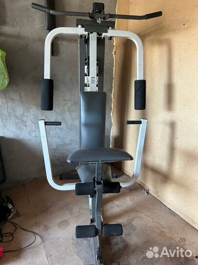Силовой тренажер бу