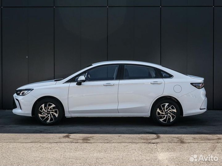 BAIC U5 Plus 1.5 CVT, 2023