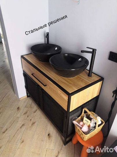 Тумба для ванной