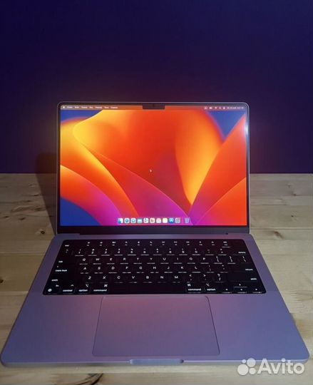 MacBook Pro 14 m1 pro