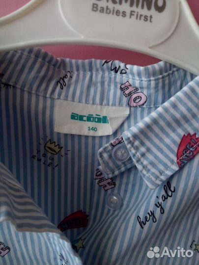 Рубашка acoola