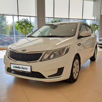 Kia Rio 1.4 MT, 2014, 99 890 км, с пробегом, цена 1 066 000 руб.