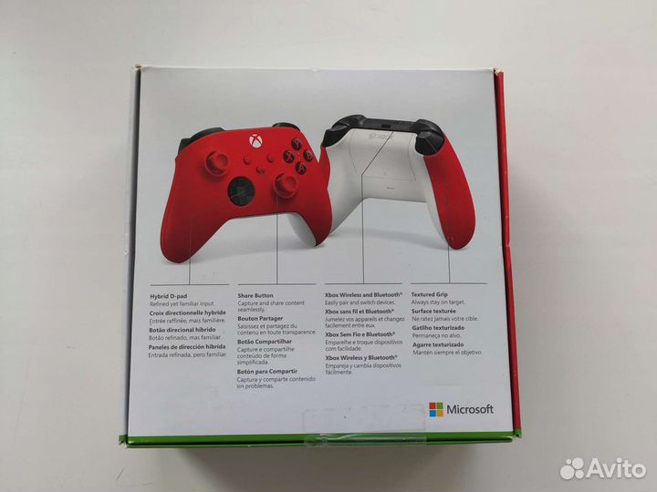 Геймпад xbox series s/x