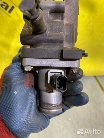 Термостат Opel Astra J хэтчбек 2009-2015