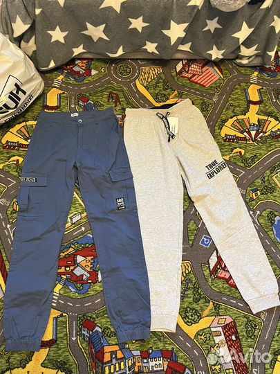 Вещи на мальчика для школы